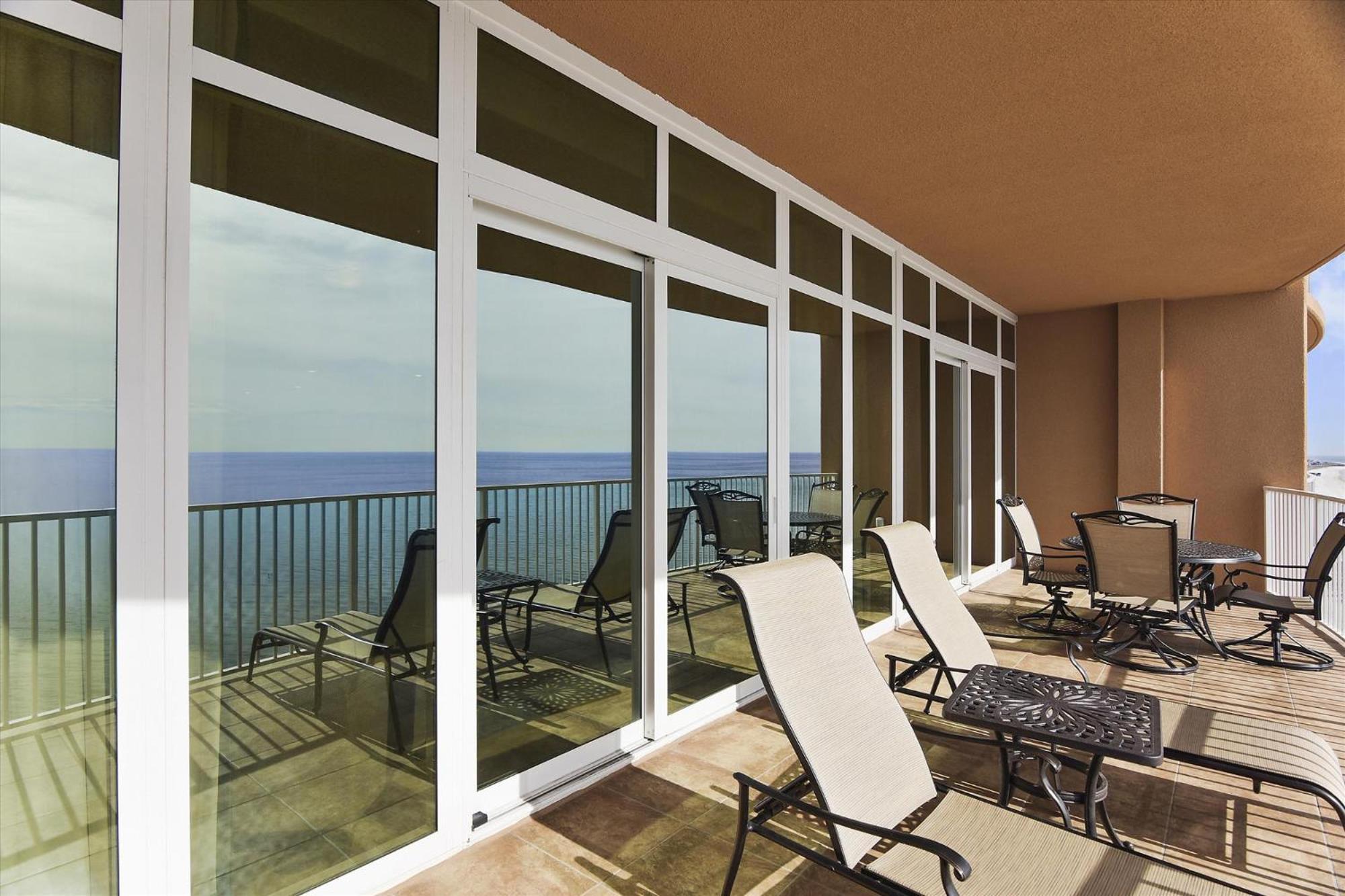 Phoenix Gulf Shores Unit 1702 Oda fotoğraf