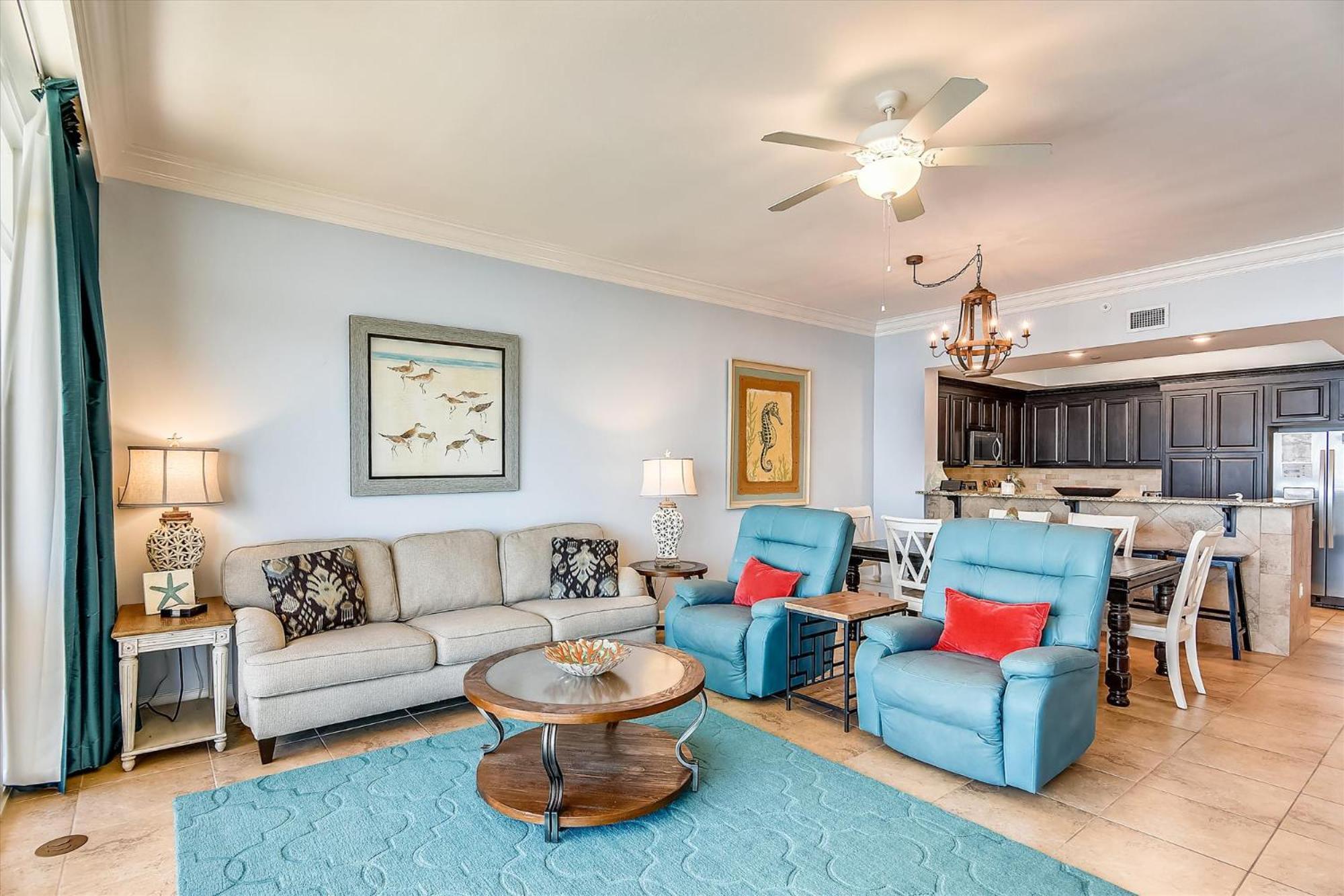 Phoenix Gulf Shores Unit 1702 Oda fotoğraf