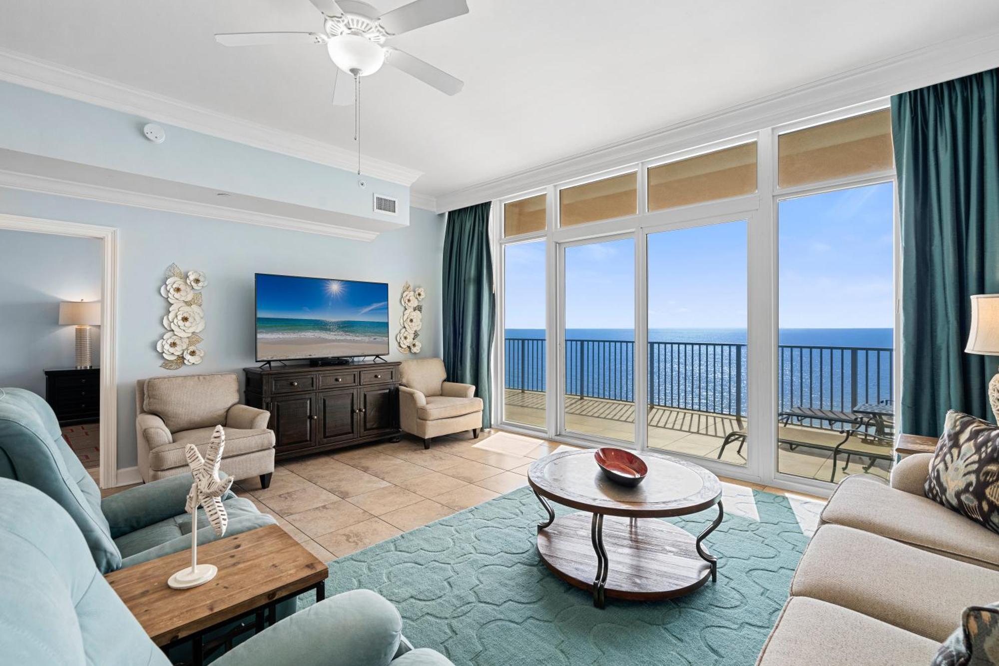 Phoenix Gulf Shores Unit 1702 Dış mekan fotoğraf