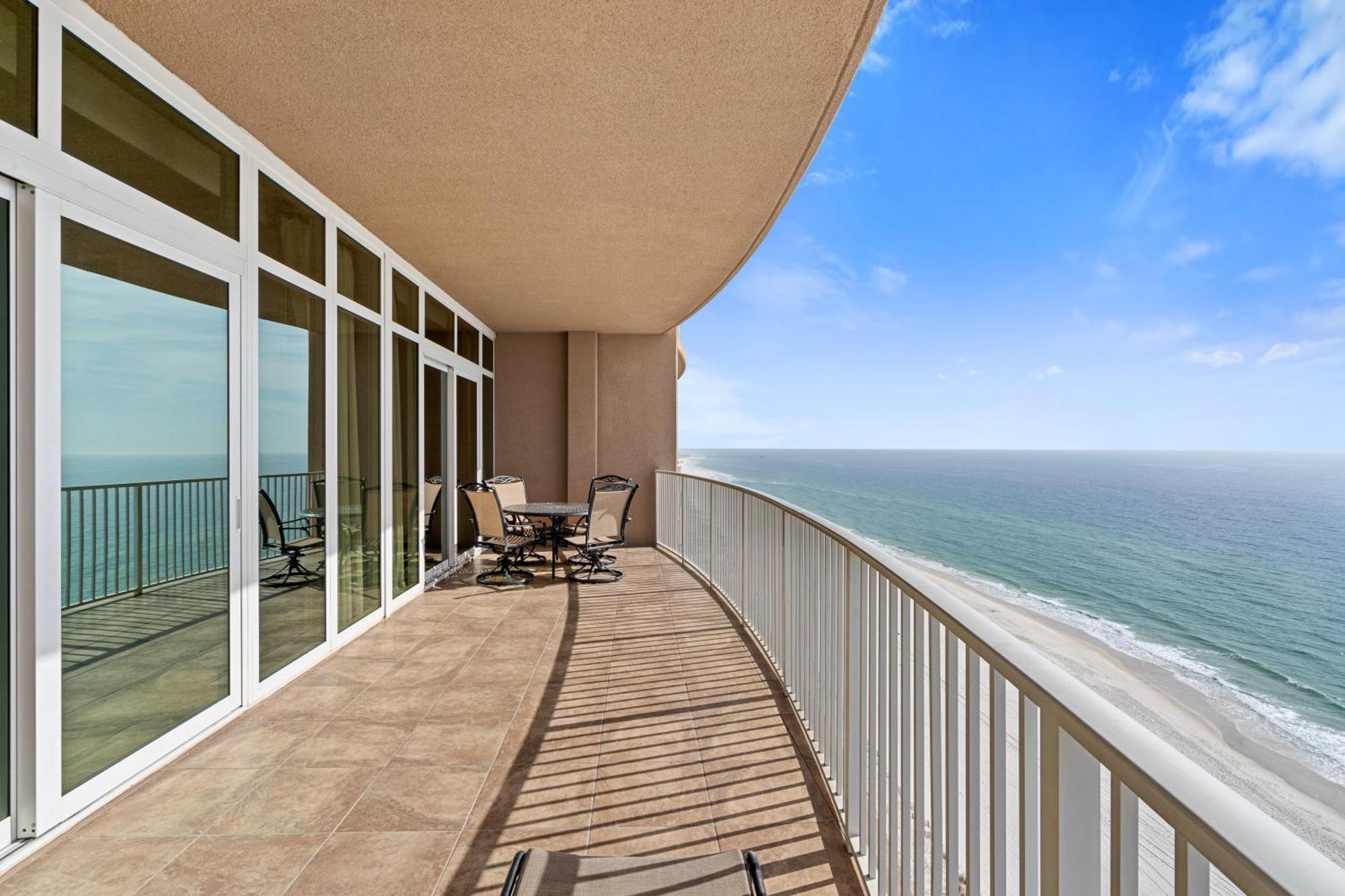 Phoenix Gulf Shores Unit 1702 Dış mekan fotoğraf