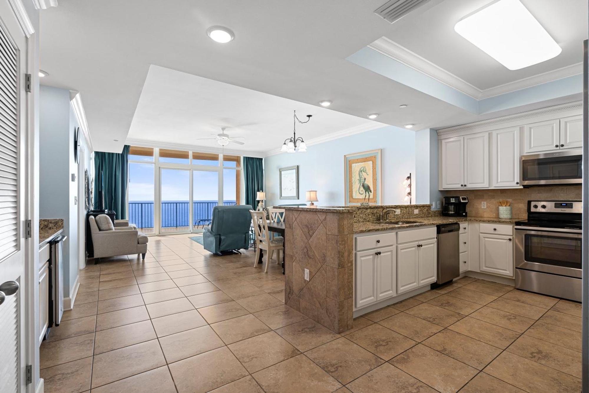 Phoenix Gulf Shores Unit 1702 Dış mekan fotoğraf