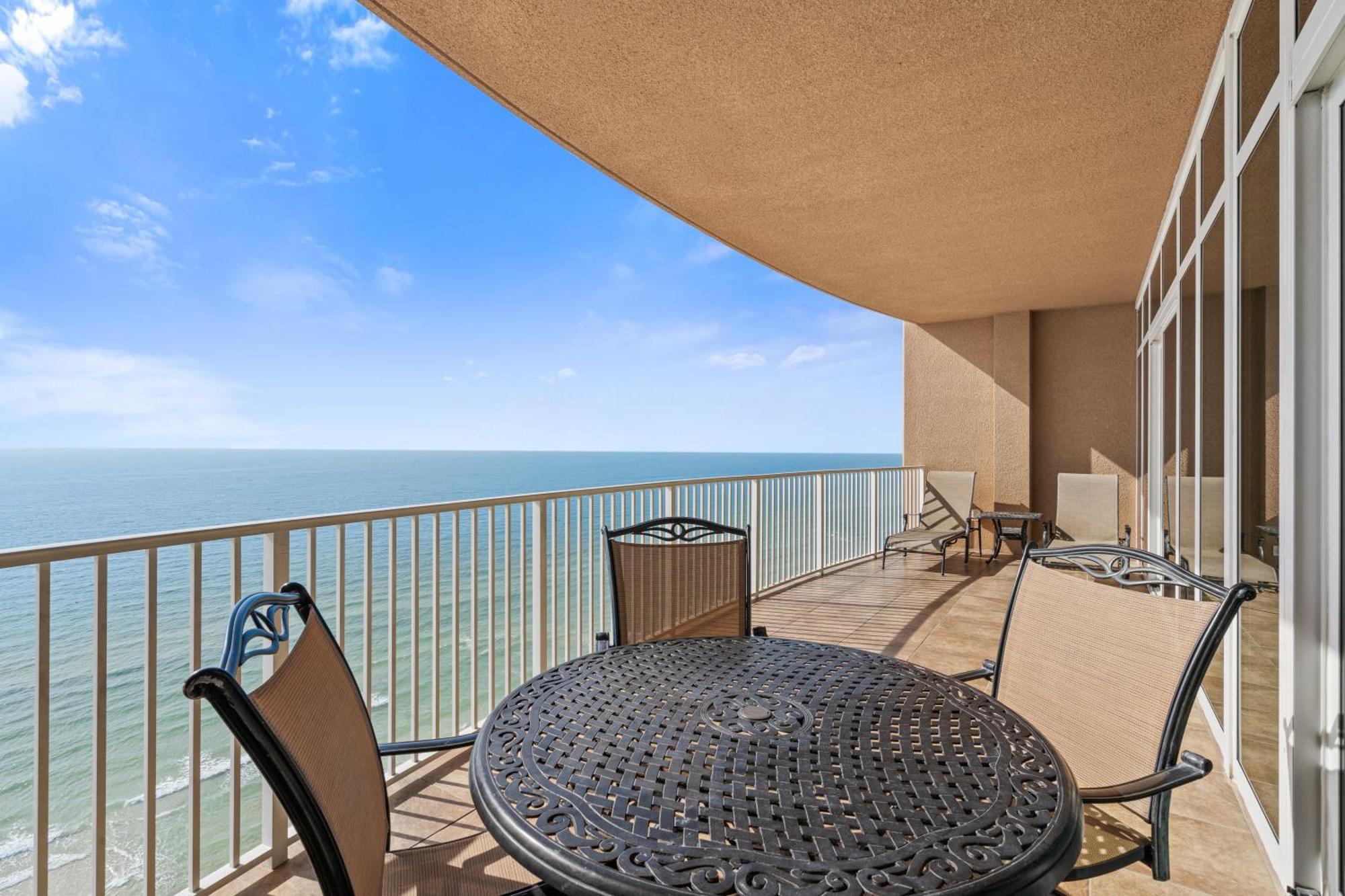 Phoenix Gulf Shores Unit 1702 Dış mekan fotoğraf