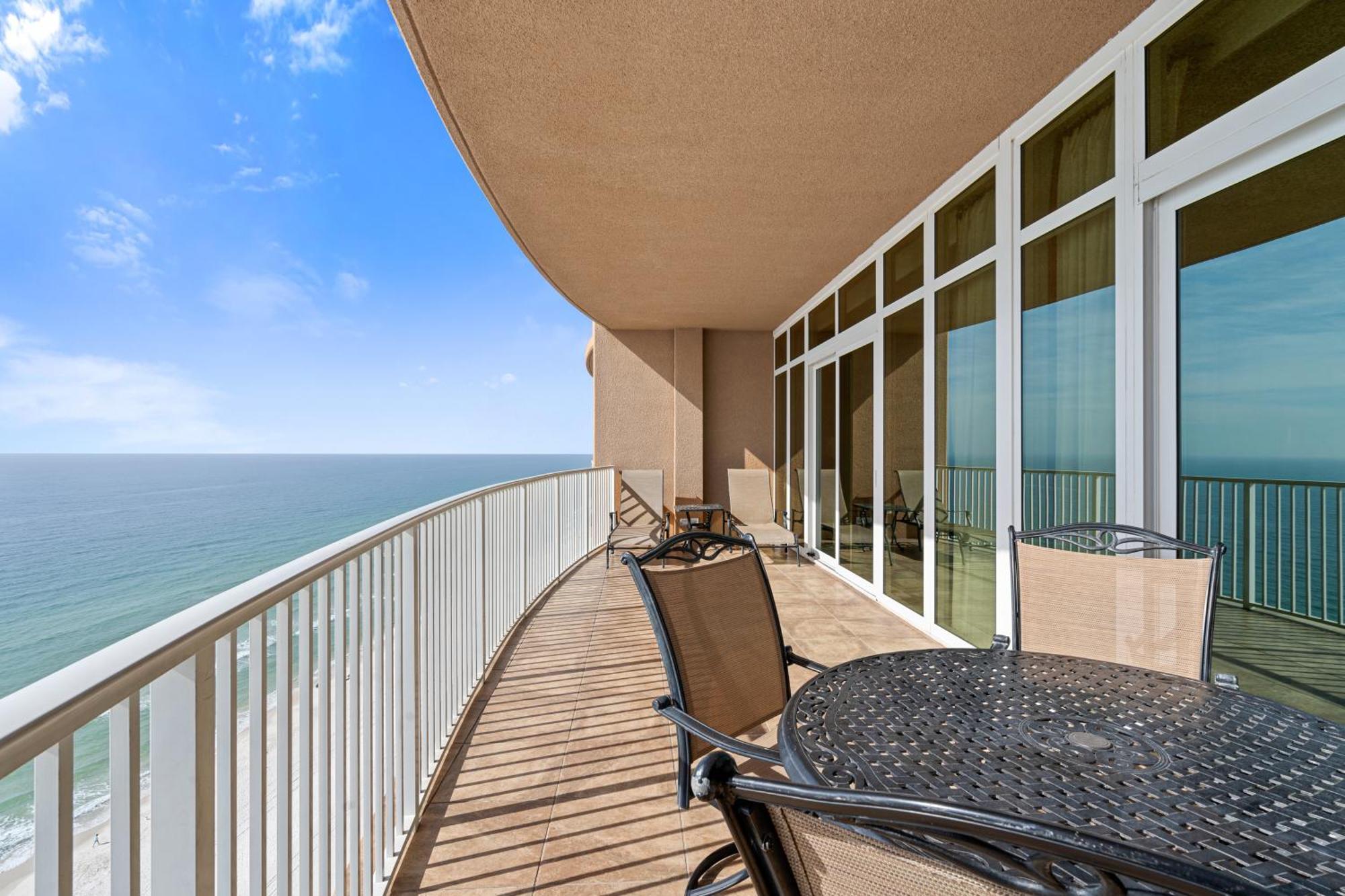 Phoenix Gulf Shores Unit 1702 Dış mekan fotoğraf
