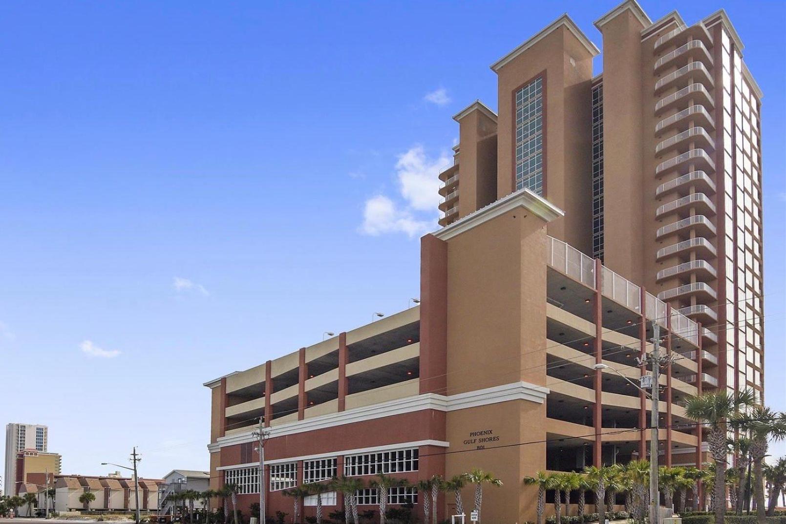 Phoenix Gulf Shores Unit 1702 Dış mekan fotoğraf