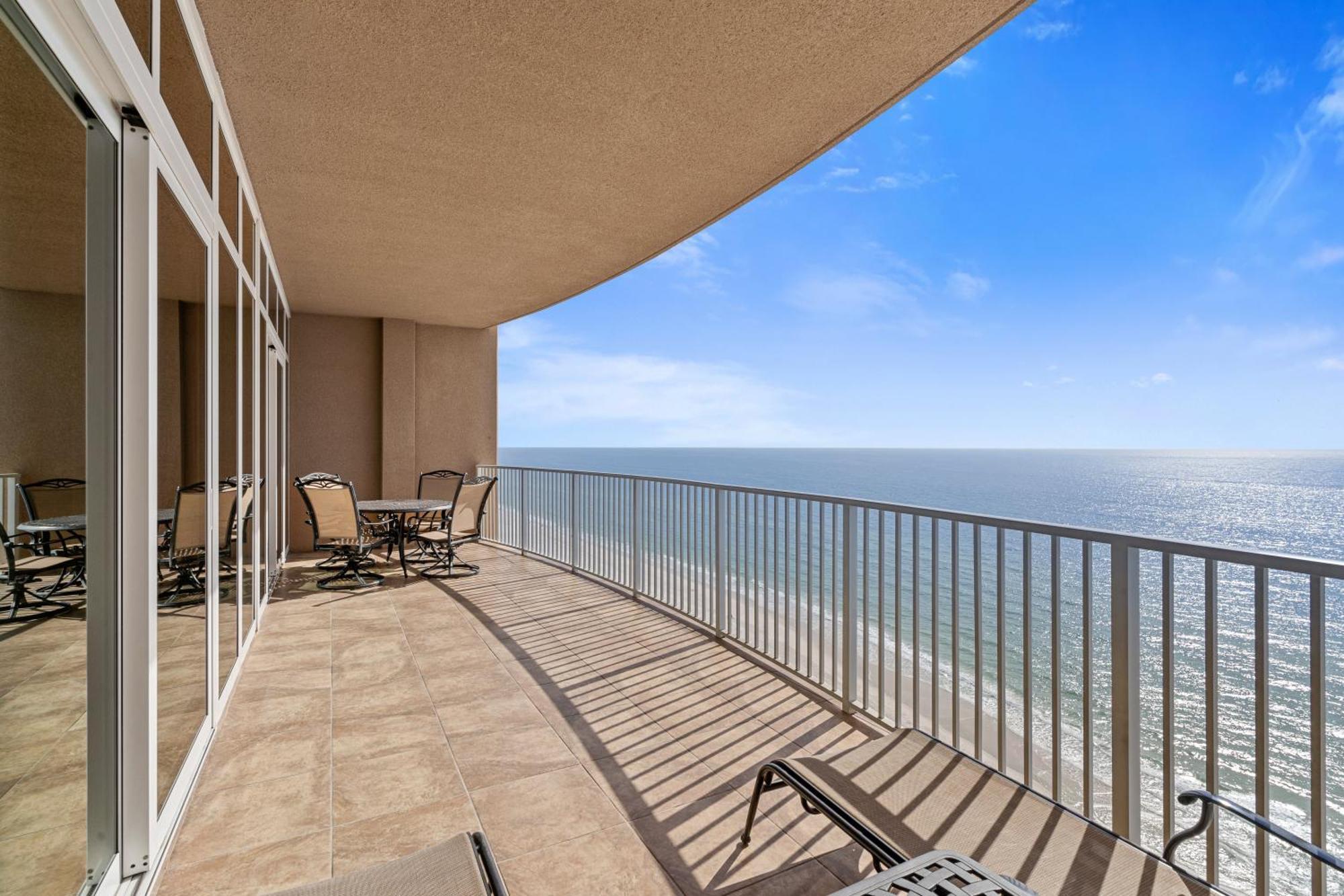 Phoenix Gulf Shores Unit 1702 Dış mekan fotoğraf