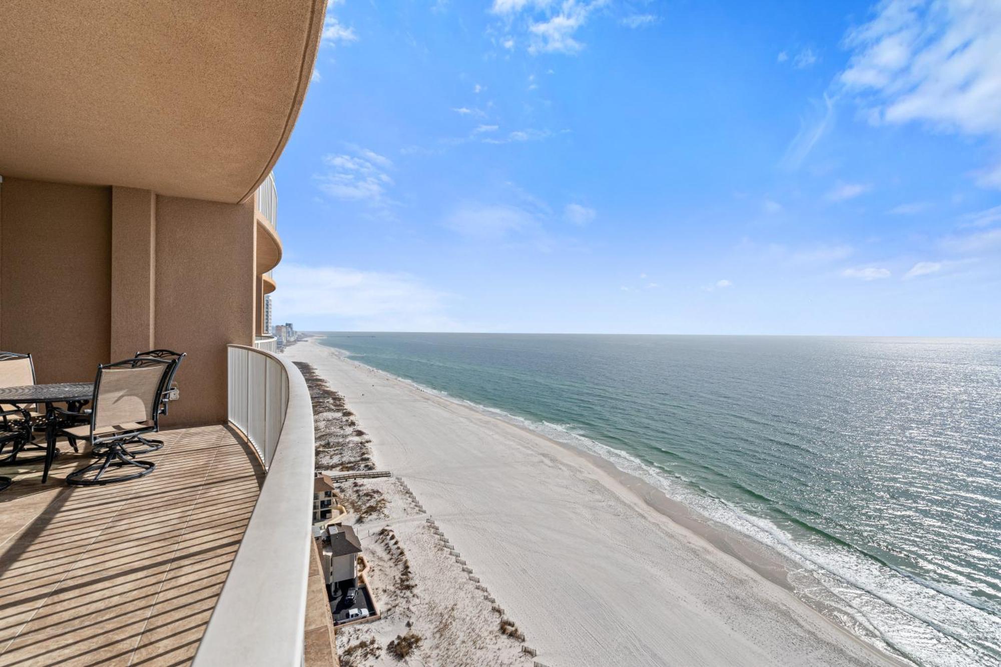 Phoenix Gulf Shores Unit 1702 Dış mekan fotoğraf