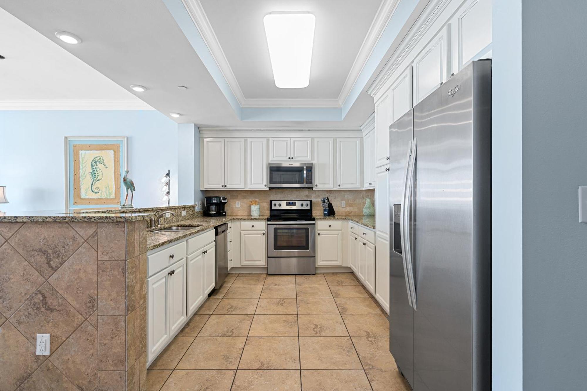 Phoenix Gulf Shores Unit 1702 Dış mekan fotoğraf