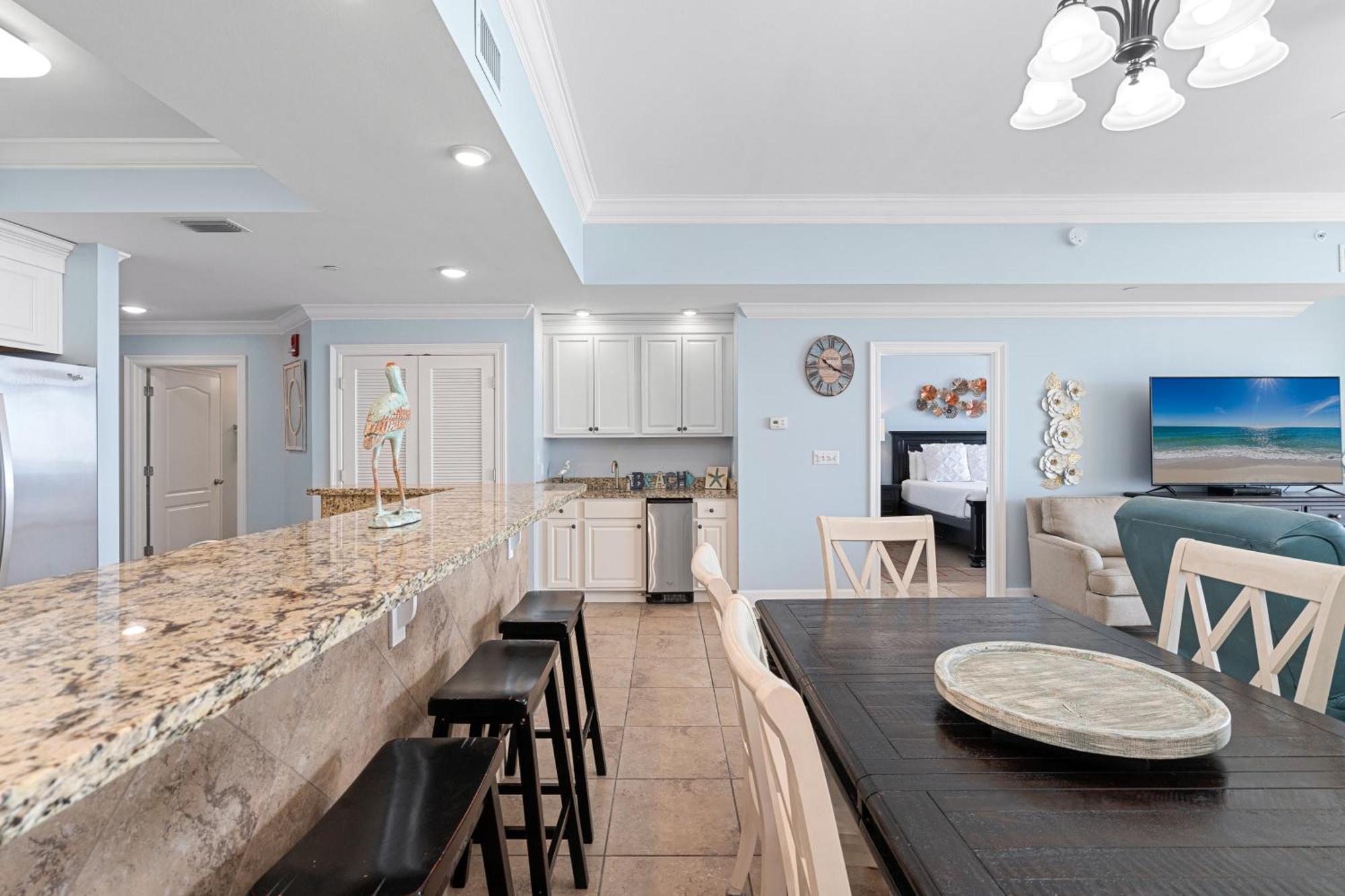 Phoenix Gulf Shores Unit 1702 Dış mekan fotoğraf