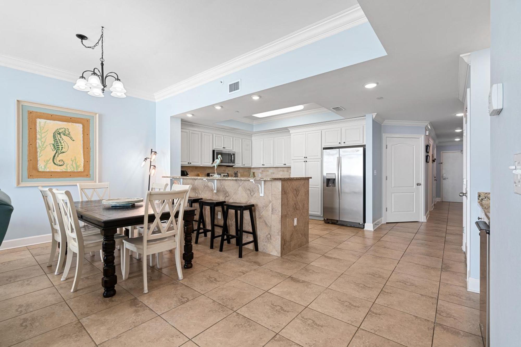 Phoenix Gulf Shores Unit 1702 Dış mekan fotoğraf